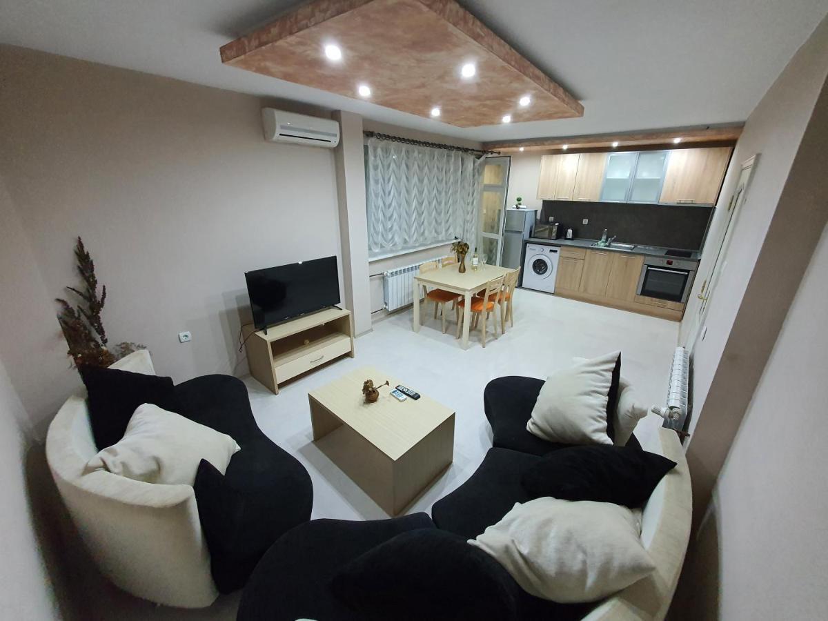 Apartments Eli Nessebar Extérieur photo