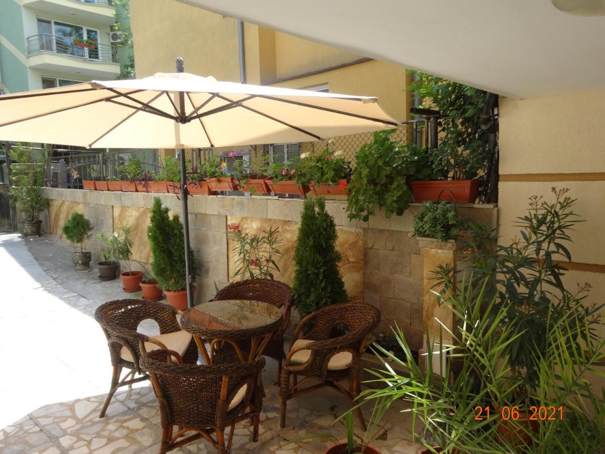 Apartments Eli Nessebar Extérieur photo
