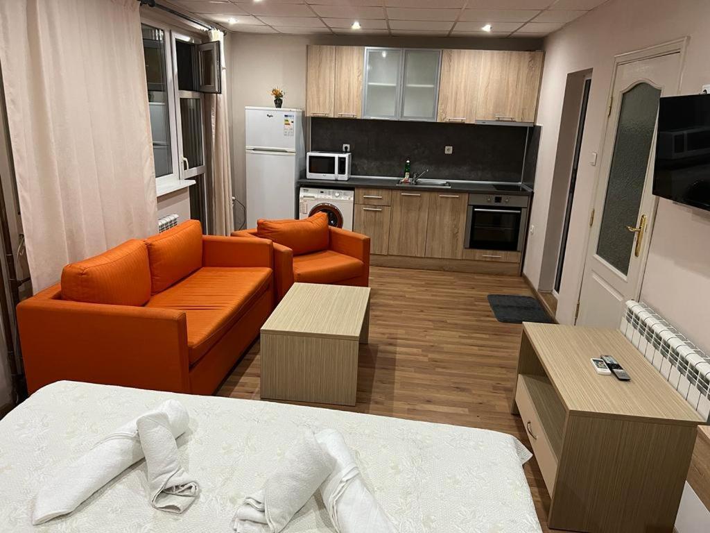 Apartments Eli Nessebar Extérieur photo