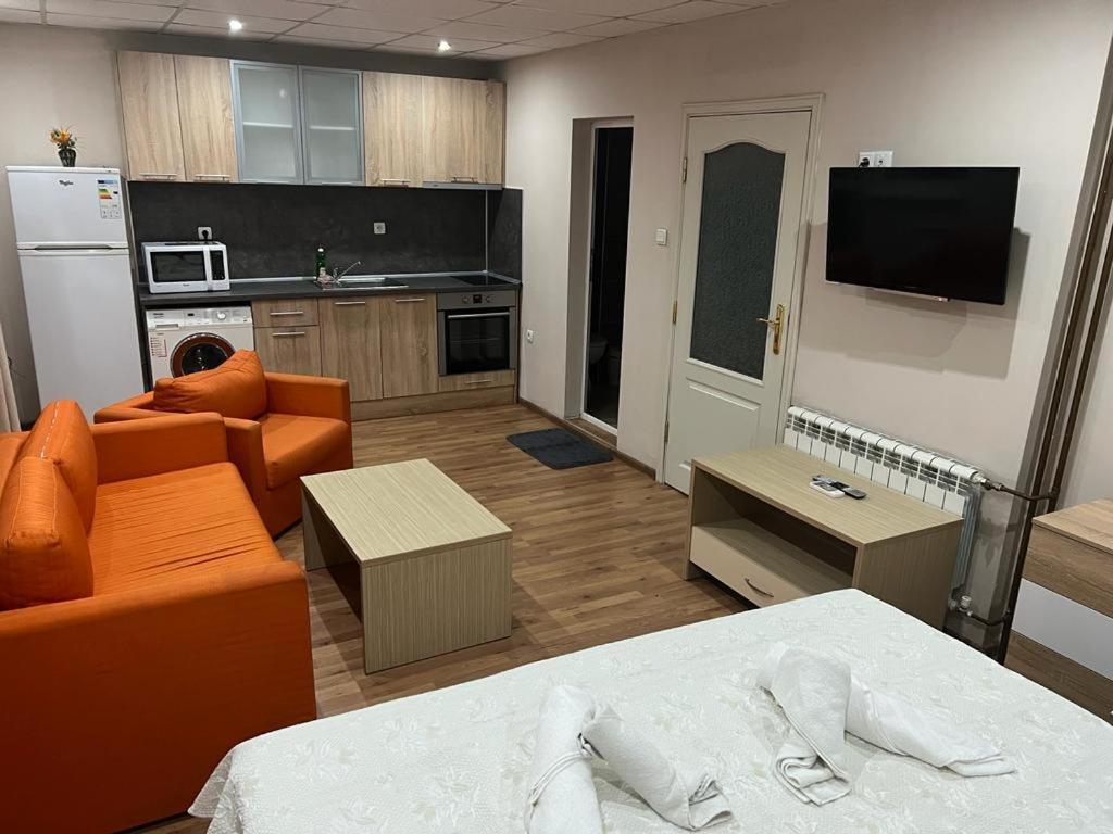 Apartments Eli Nessebar Extérieur photo